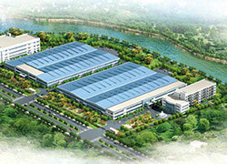 Goldstone Packaging Jiaxing Co., Ltd. factory production line 1