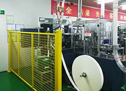 Goldstone Packaging Jiaxing Co., Ltd. factory production line 3