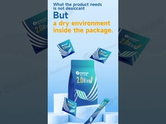 Goldstone 2.0 Hygroscopic Film