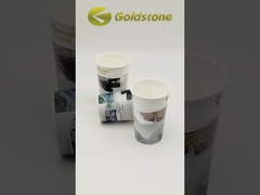 Sturdy And Durable Milk Tea Paper Cup Heat Resistance And Leak Proof Design