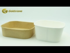 kraft paper bowl