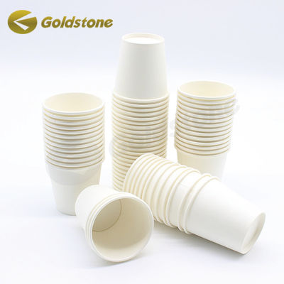 Customizable Versatile Milk Paper Cups For Various Paper Weights And Sizes