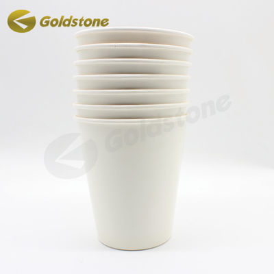 Recycled Custom Size Take Away Paper Cup Embossing Print Biodegradable Paper Cups