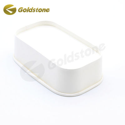 Recycled Leakproof  Ice Cream Paper Cups Disposable Ice Cream Cups For On -The-Go Consumption