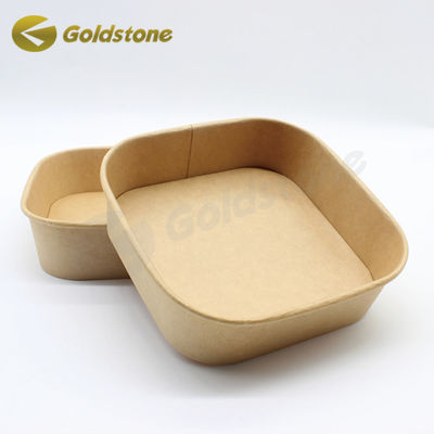 Eco-Friendly Paper Bowls for Catering and Outdoor Events Leak-Resistant and Durable