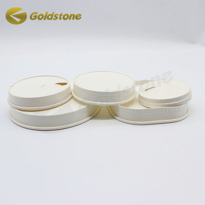 Convenient Versatile Takeaway Coffee Cup Lids Cold Drink Lids For Beverage Service