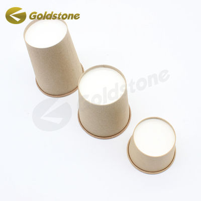 8oz Cold Drink Cup Yogurt Paper Cups Custom Size Kraft Paper Cups