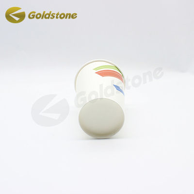Customizable Versatile Paper Milk Cup For Various Paper Weights And Sizes 16oz