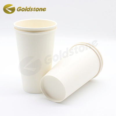 Sturdy Biodegradable Yogurt Paper Cups For Eco Conscious Snacking