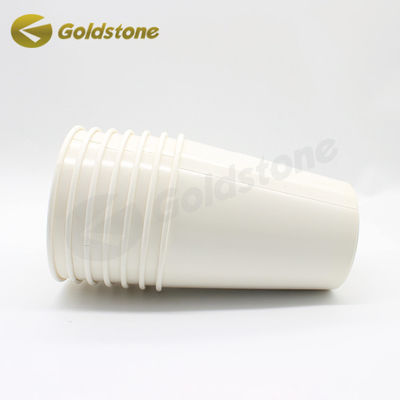 Environmentally Friendly Yogurt Paper Cups FDA 8 Oz Paper Disposable Cups