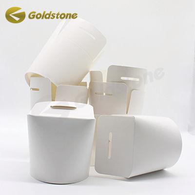 Plain White Take Away Paper Cup Insulated Paper Cups For Take Away Food