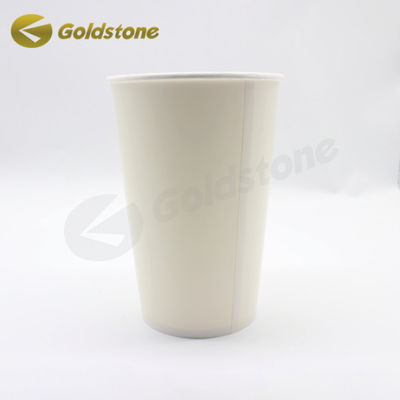 Customizable Plastic-Free Paper Cups Say Goodbye to Plastic and Hello to Sustainability