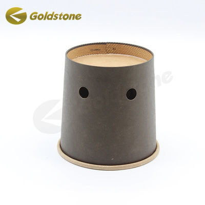 5 Gallons Paper Bucket Food Grade  Customizaion For Safe Hygienic Packaging