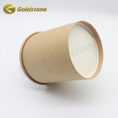 Tailor-made Convenient And Eco-Friendly Milk Paper Cups For Your Customers