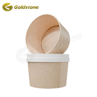 Convenient Eco-Friendly Yogurt Paper Cups For Your Business