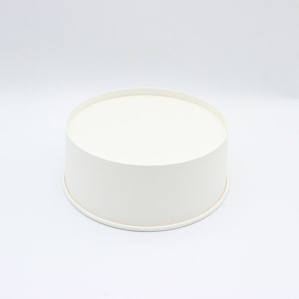 White All Size 100ml Paper Bowls Salad Bowl Kraft For Parties And Events 2