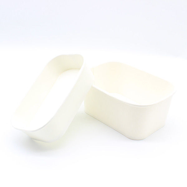 ISO9001 Recyclable Paper Bowls Small Disposable Bowls For Eco Friendly Living 1
