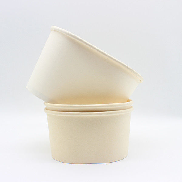 Eco Paper Take Out Containers Bowls Customization For Safe Healthy Food Packaging 0