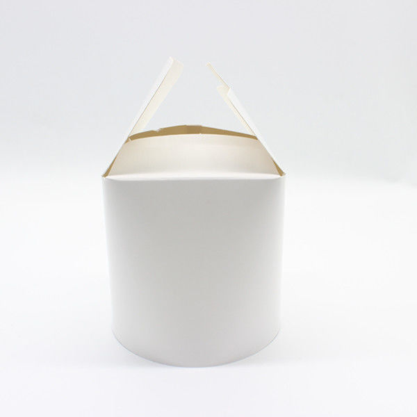 Waterproof Ice Cream Cup Paper Lid Cold Drink Prevent Spills And Maintain Freshness 1