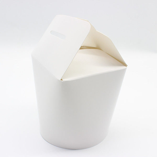 Waterproof Ice Cream Cup Paper Lid Cold Drink Prevent Spills And Maintain Freshness 0