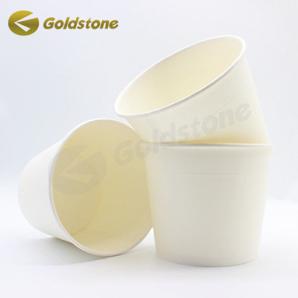 Custom 5.5oz Eco Ice Cream Cups Eco Friendly Ice Cream Cups 0