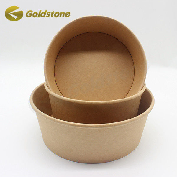 FSC 100ml Paper Bowls  Disposables Eco Friendly Paper Bowls 0