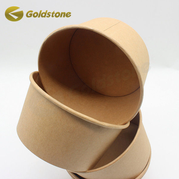 FSC 100ml Paper Bowls  Disposables Eco Friendly Paper Bowls 1