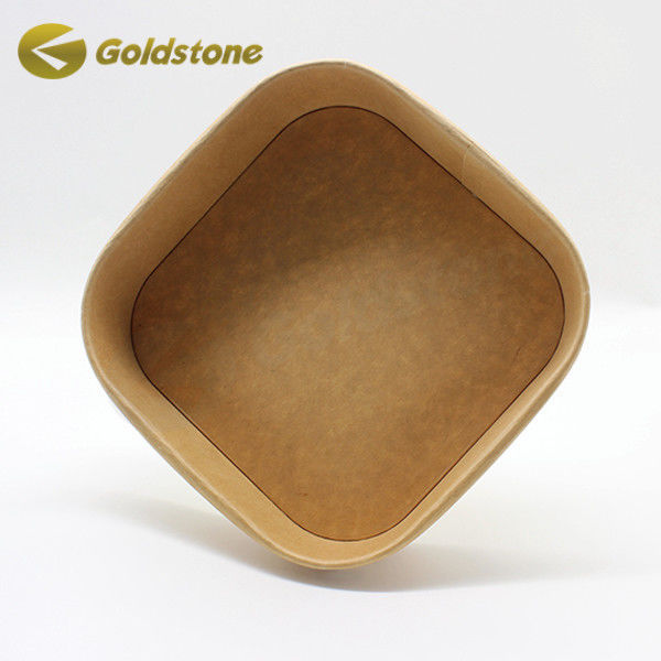Eco-Friendly Paper Bowls for Catering and Outdoor Events Leak-Resistant and Durable 0