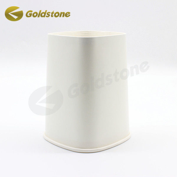 Recycled Paper Bucket Food Grade Eco Friendly Packaging Paper Popcorn Bucket ISO9001 0