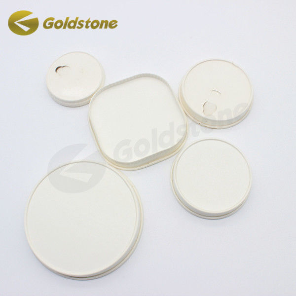 FSC Environmentally Friendly Reusable Cups Lids Paper Based Caps 0