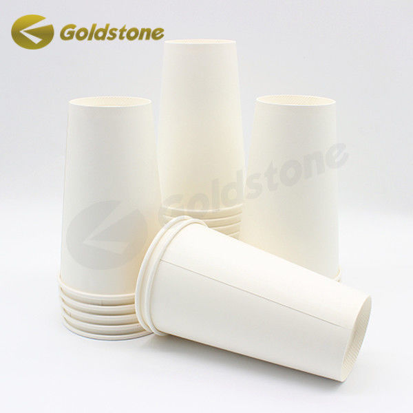 Eco Friendly Biodegradable Paper Cups Customization For Milk Tea Drinks 0