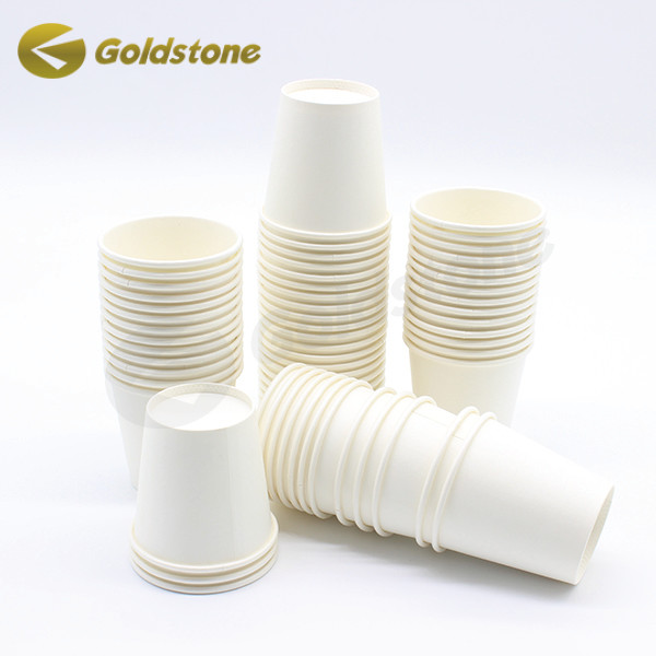 Recycled Material Yogurt Packaging Cups Frozen Yoghurt Cups With Flexible Portioning 0
