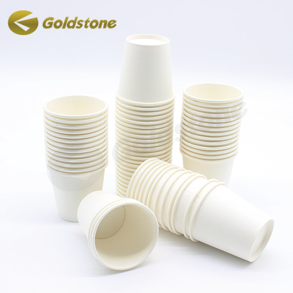 Recycled Material Yogurt Packaging Cups Frozen Yoghurt Cups With Flexible Portioning 1