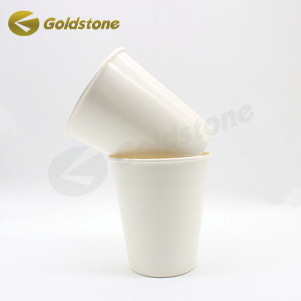 Single PE Coated Yogurt Paper Cups For Yogurt Resistant To Moisture And Grease 0
