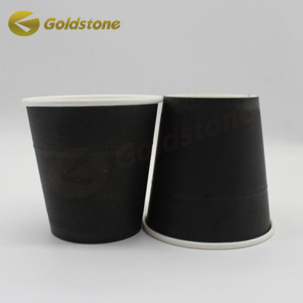 Customizable Coffee Paper Cup Hot Beverages Small Paper Cups Custom Logo 0