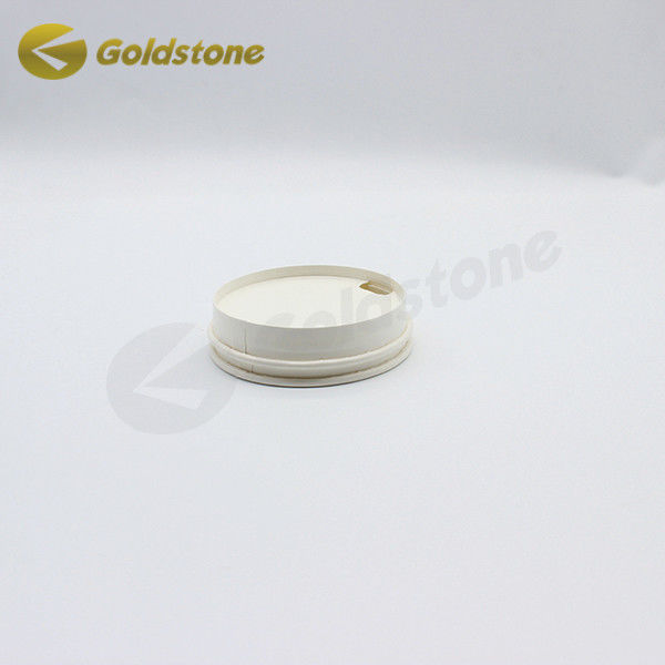 Hot And Cold Beverages Paper Cup Cap Coffee Mug Lid Cover 0