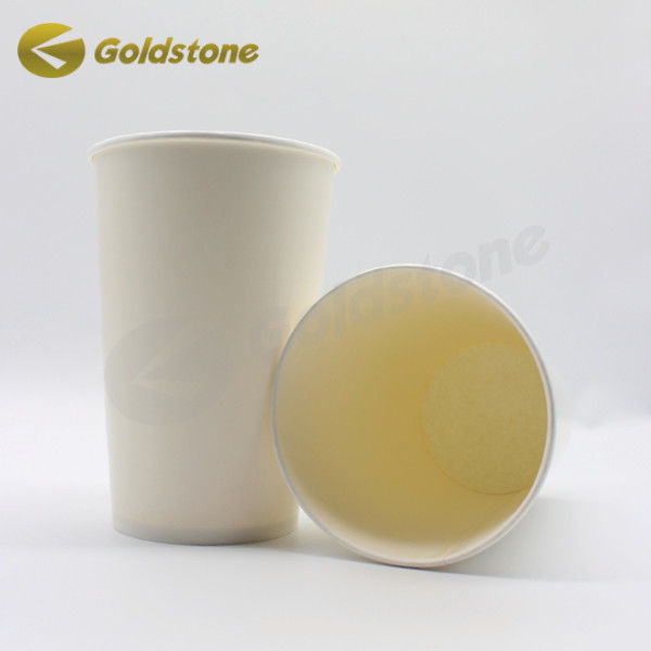 Convenient And Heat-Resistant Milk Tea Paper Cup For Businesses