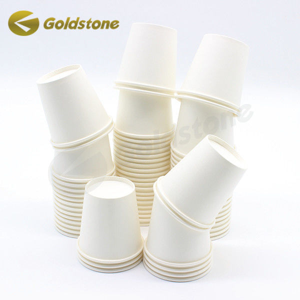 Food Grade Recycled Material Yogurt Paper Cups For Sustainable Options 0