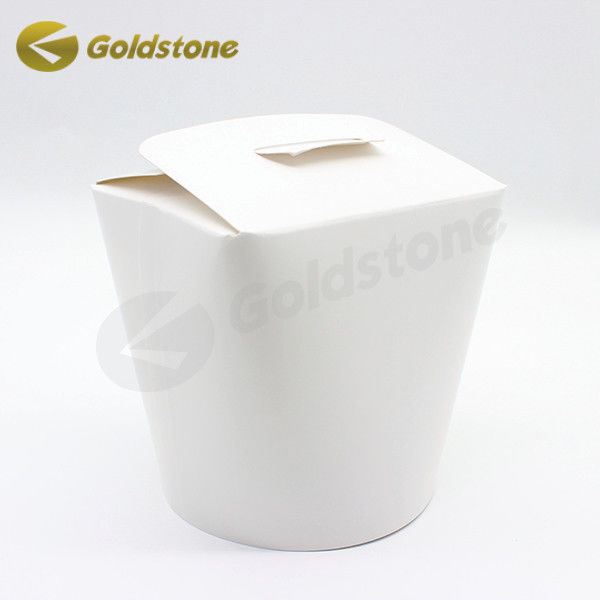 Food Safe Take Away Paper Cup Size Disposable Drinking Cups 16oz 0