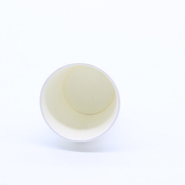 Recycled Material Yogurt Paper Cups For Hot Beverages In Bulk 0