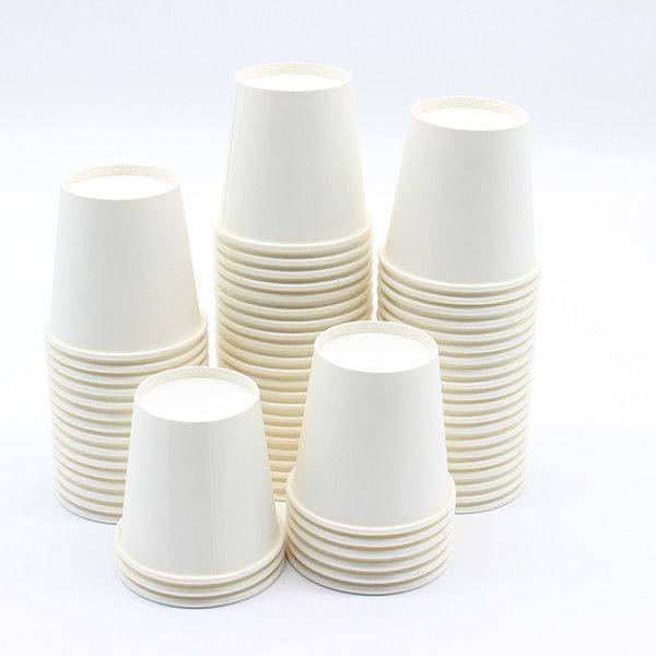 Biodegradable Customized Yogurt Paper Cups For Sustainable Packaging Solutions 2