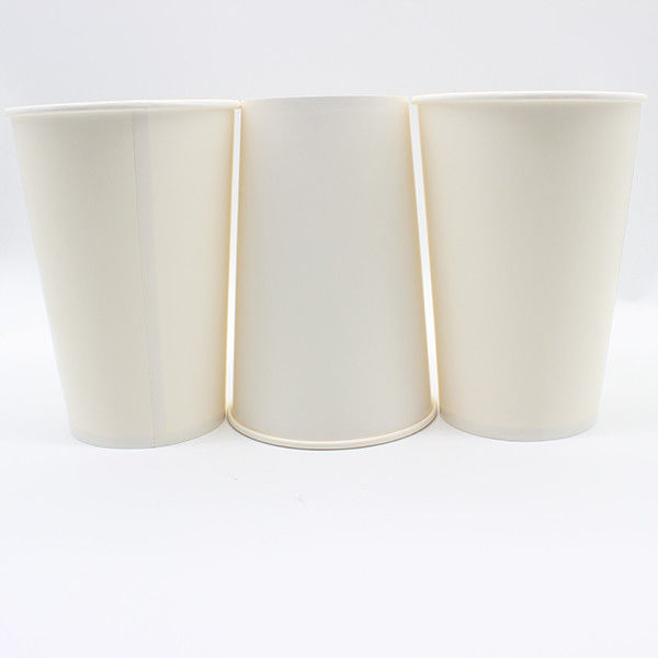 Sturdy And Durable Milk Tea Paper Cup Heat Resistance And Leak Proof Design 0