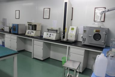 Goldstone Packaging Jiaxing Co., Ltd. factory production line 1