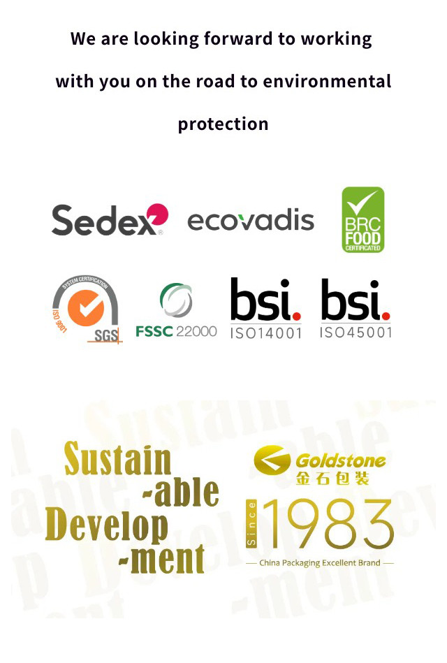 latest company news about Goldstone Plastic Free Paper Cup  4